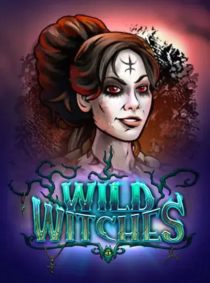 Wild Witches spilleautomat
