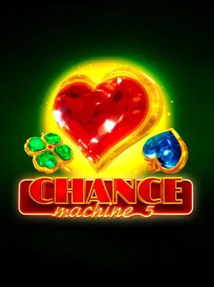 Endorphina Chance Machine 5 spilleautomat