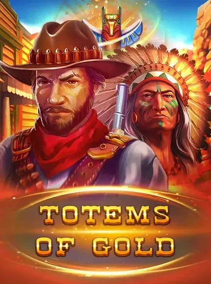 Totems Of Gold spilleautomat
