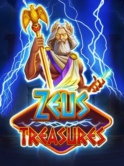 Zeus Treasures spilleautomat