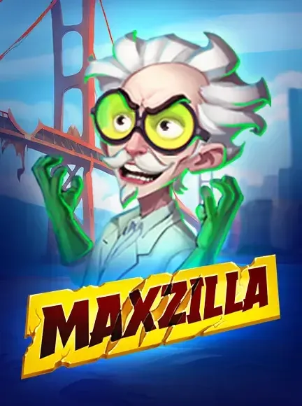 Maxzilla spilleautomat