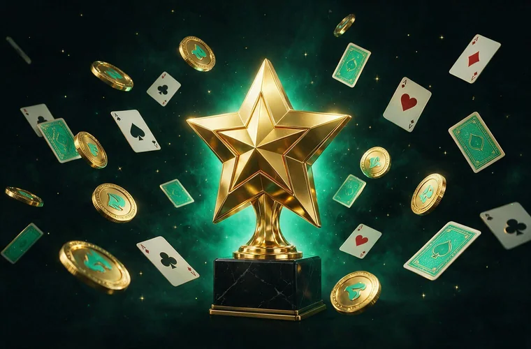 AllStar Casino spillehjemmeside
