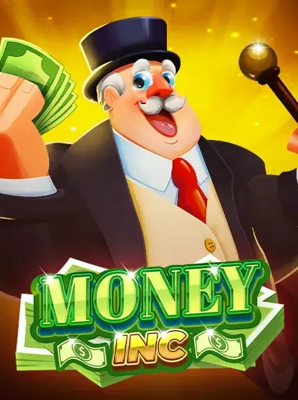Money Inc spilleautomat